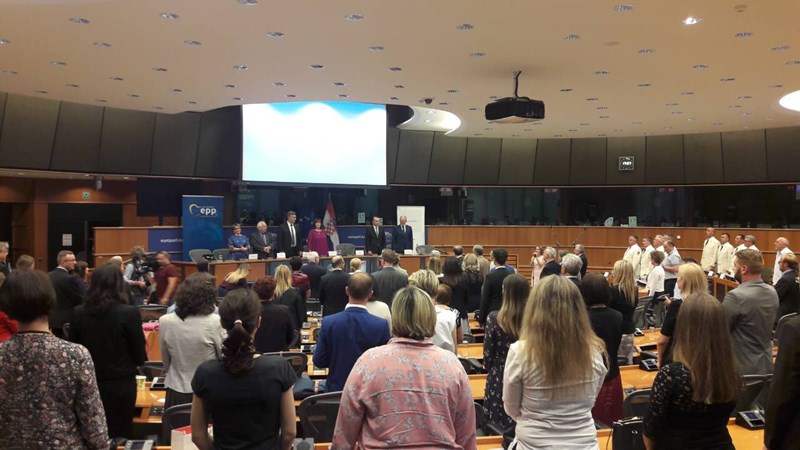 5. obljetnica pristupanja Europskoj uniji poticaj za daljnji razvoj zemlje